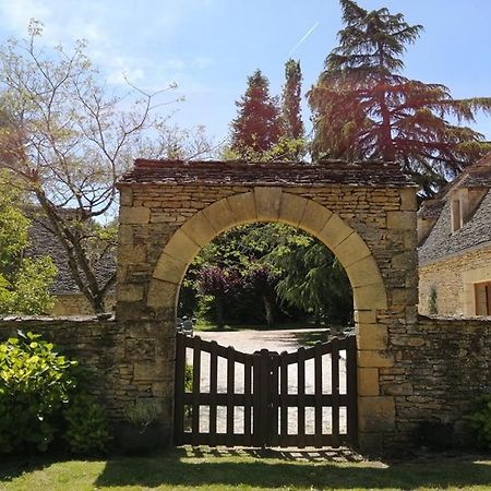 Domaine De Pech Mortier Bed & Breakfast Marcillac-Saint-Quentin Eksteriør bilde