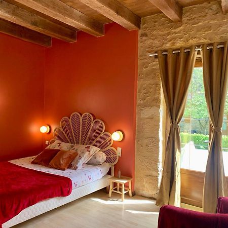 Domaine De Pech Mortier Bed & Breakfast Marcillac-Saint-Quentin Eksteriør bilde