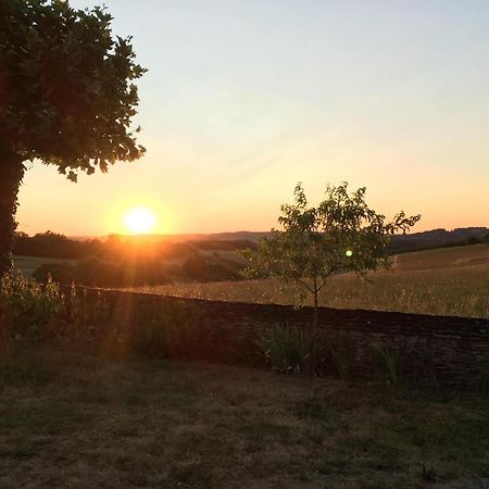 Domaine De Pech Mortier Bed & Breakfast Marcillac-Saint-Quentin Eksteriør bilde
