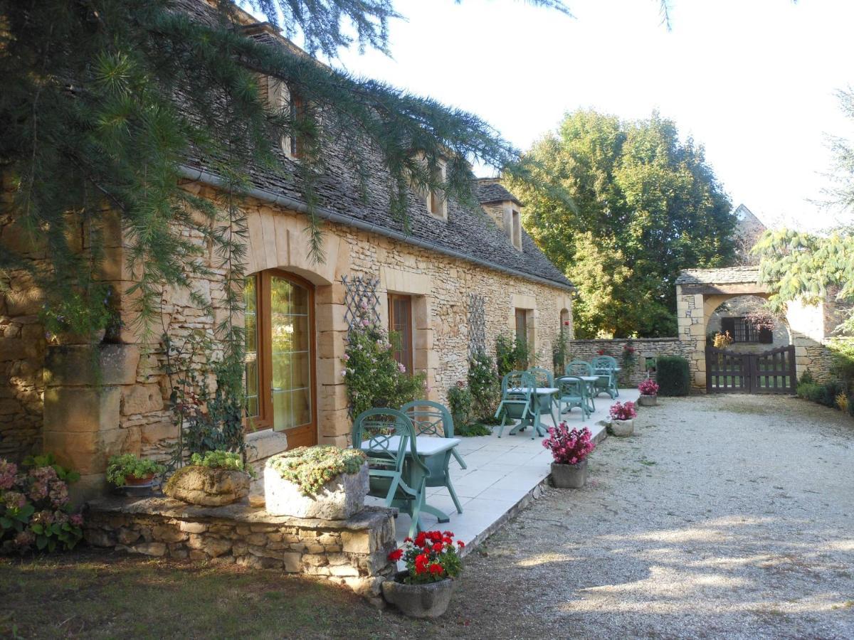 Domaine De Pech Mortier Bed & Breakfast Marcillac-Saint-Quentin Eksteriør bilde