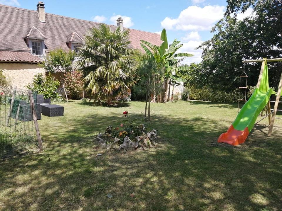 Domaine De Pech Mortier Bed & Breakfast Marcillac-Saint-Quentin Eksteriør bilde