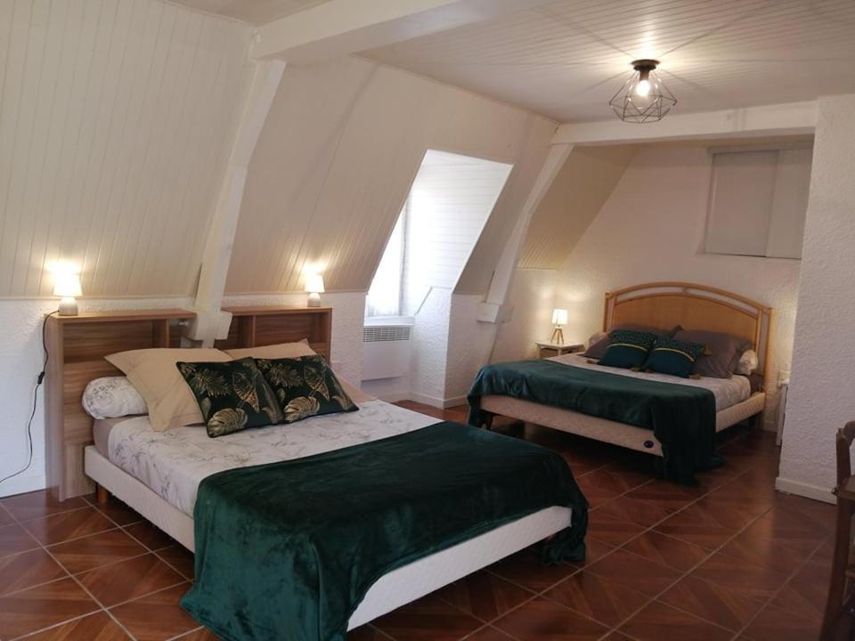 Domaine De Pech Mortier Bed & Breakfast Marcillac-Saint-Quentin Eksteriør bilde