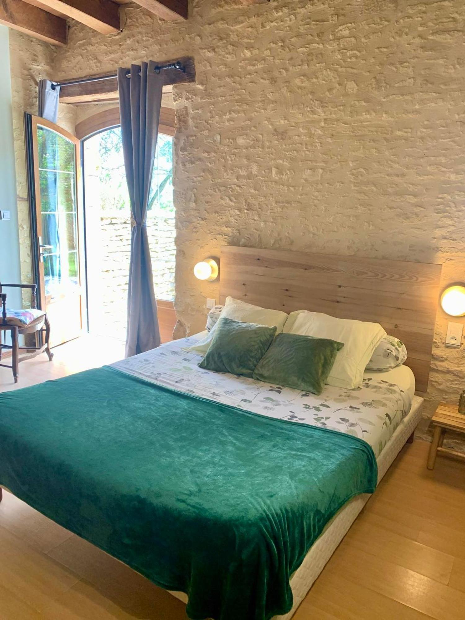 Domaine De Pech Mortier Bed & Breakfast Marcillac-Saint-Quentin Eksteriør bilde
