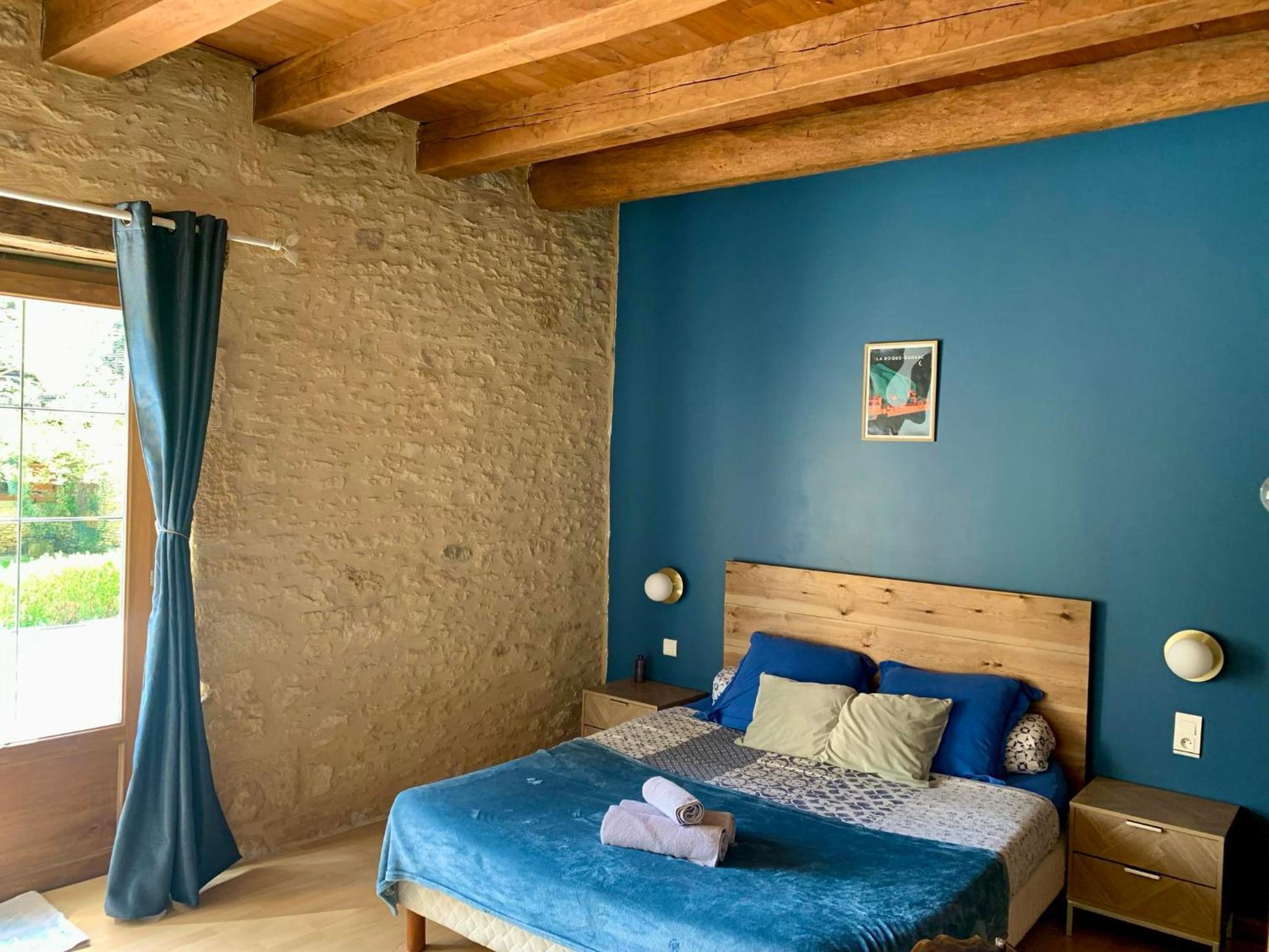 Domaine De Pech Mortier Bed & Breakfast Marcillac-Saint-Quentin Eksteriør bilde