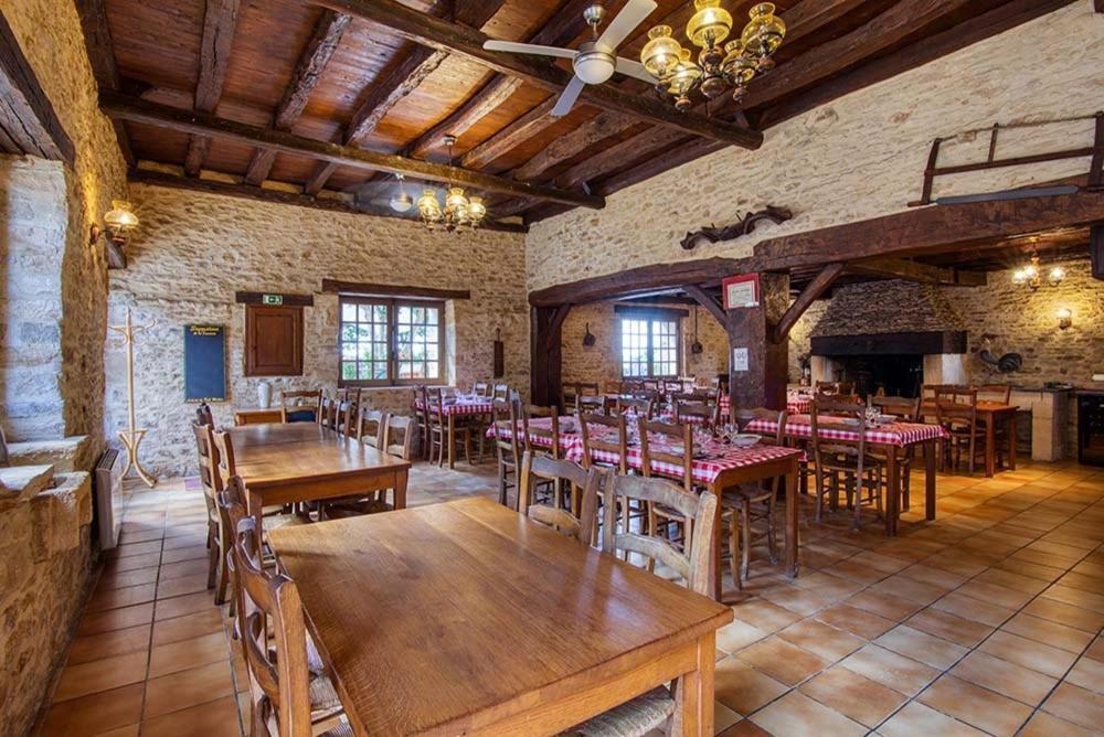 Domaine De Pech Mortier Bed & Breakfast Marcillac-Saint-Quentin Eksteriør bilde